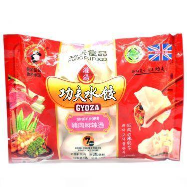 功夫水饺 400G 功夫水饺- 猪肉麻辣烫