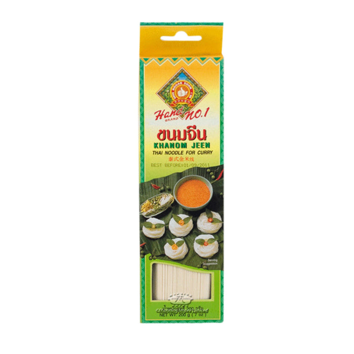 HAND KHANOM JEEN NOODLE 200G