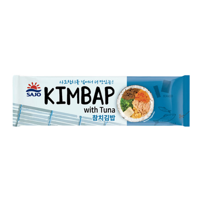 SAJO KIMBAP WITH TUNA 240G