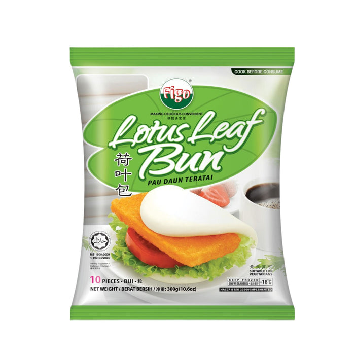 FIGO LOTUS LEAF HIRATA BUN 300G