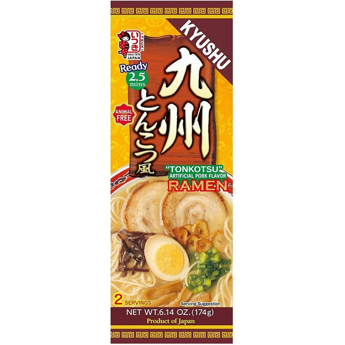 ITSUKI KYUSHU TONKOTSU RAMEN 174G