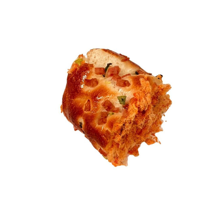 CHINA COURT PORK FLOSS BUN ROLL 肉松卷 (Approx. 2-3 Days Shelf Life. Dispatched Tues-Thurs)