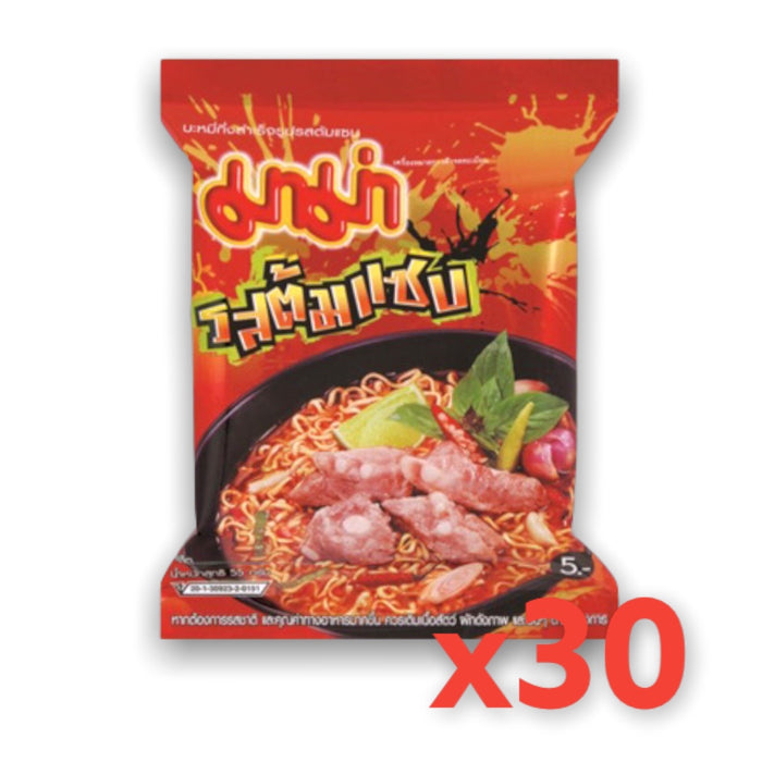 MAMA TOM SAAB NOODLE, CASE OF 30