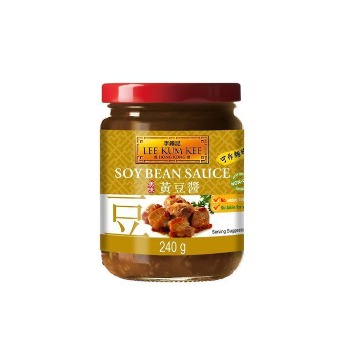 LEE KUM KEE SOY BEAN SAUCE 240G