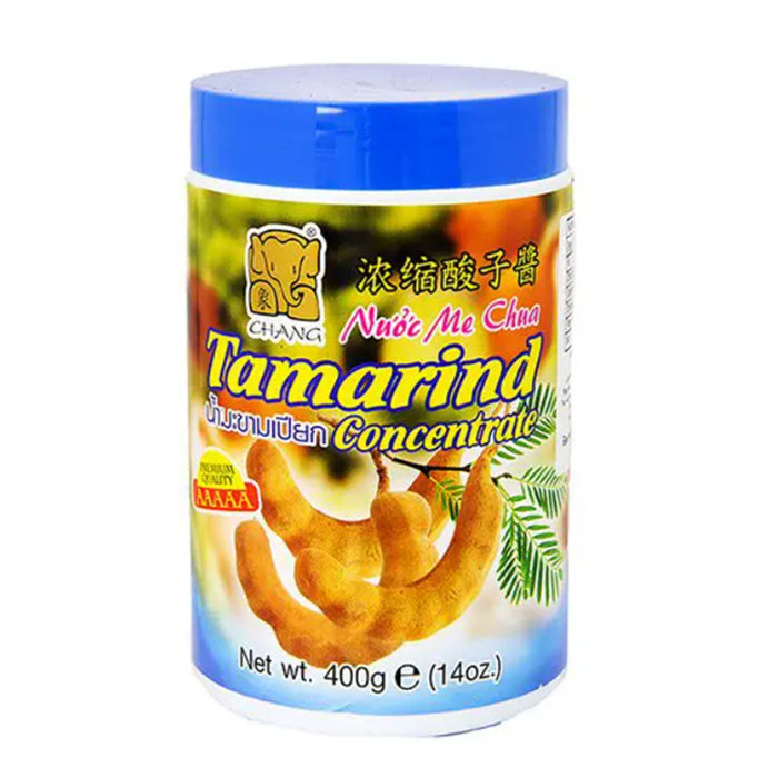 Chang 浓缩烹饪罗望子 400G
