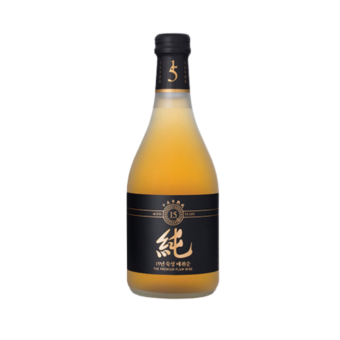 BOHAE PREMIUM PLUM WINE 16% 375ML