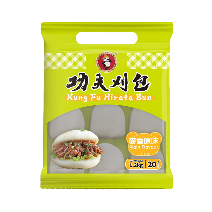 KUNG FU HIRATA BUN FAMILY PACK 1.2KG