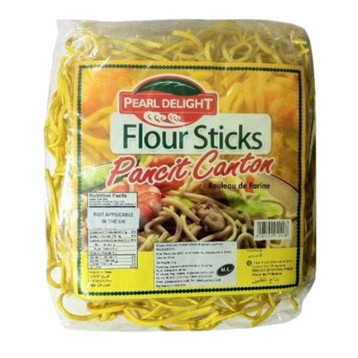 PEARL DELIGHT PANCIT CANTON FLOUR STICKS 227G