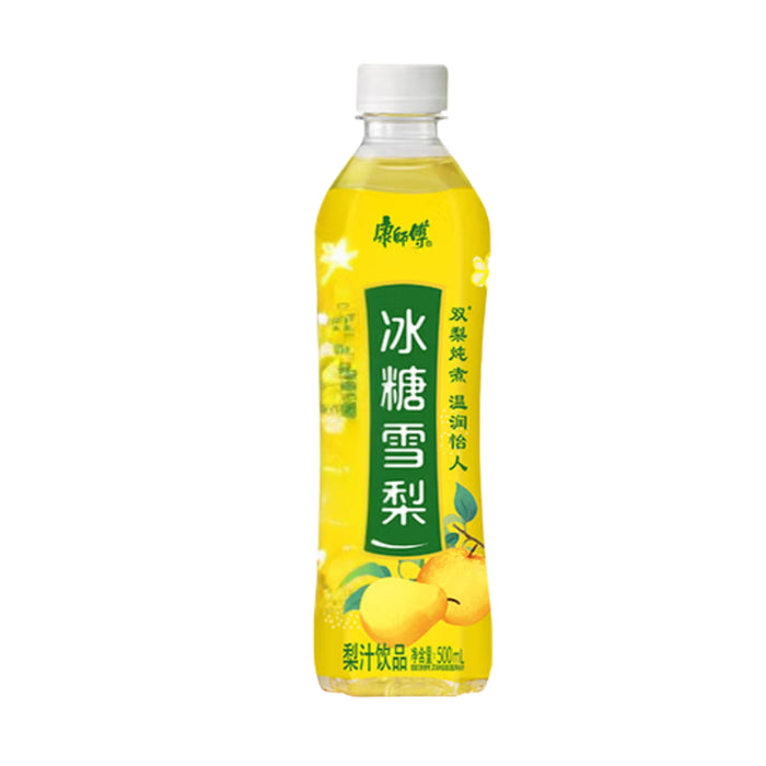 MASTER KONG ROCK SUGAR SNOW PEAR JUICE 500ML