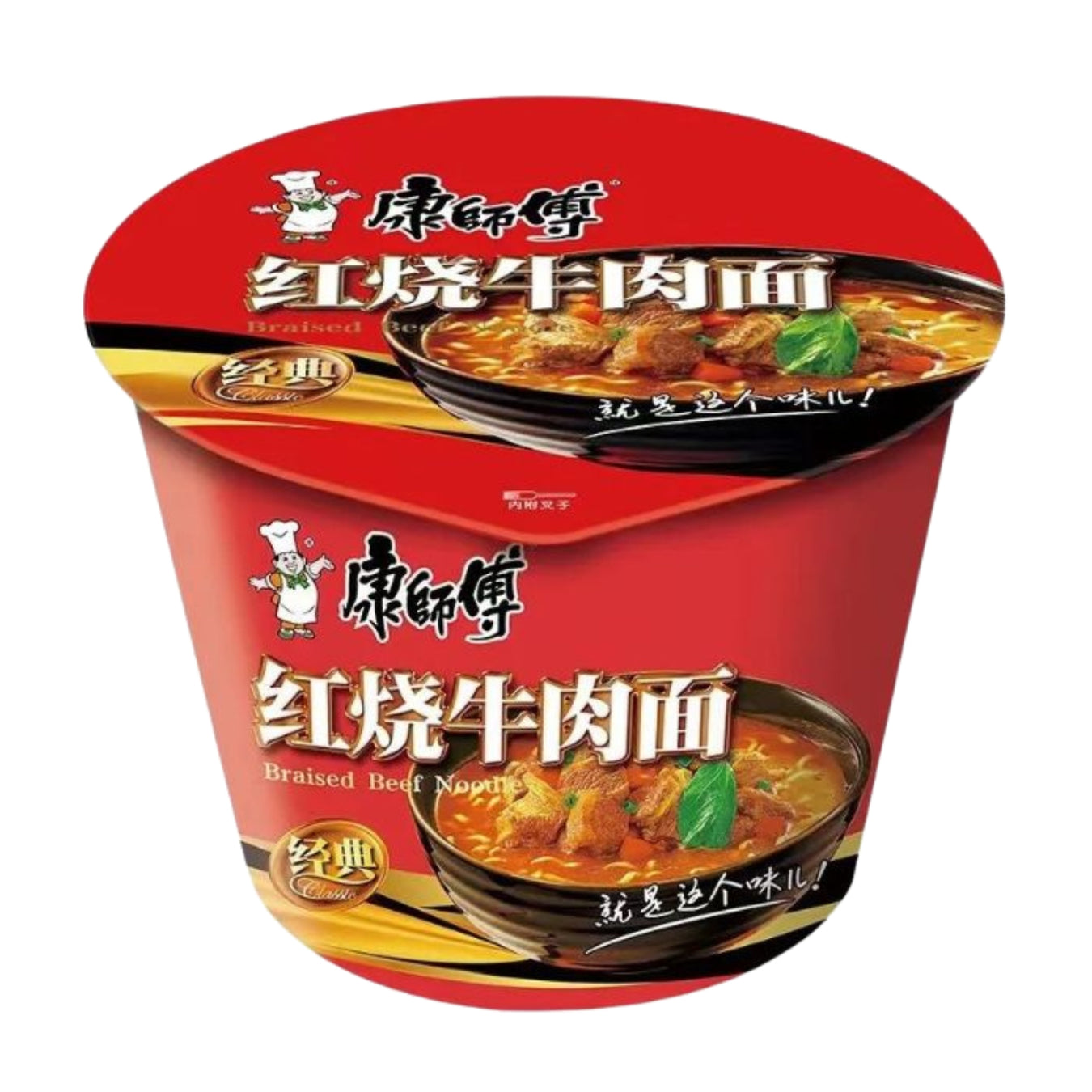 康师傅碗面