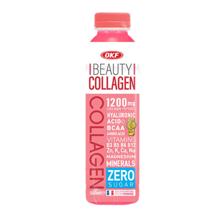 OKF BEAUTY COLLAGEN ZERO SUGAR 500ML