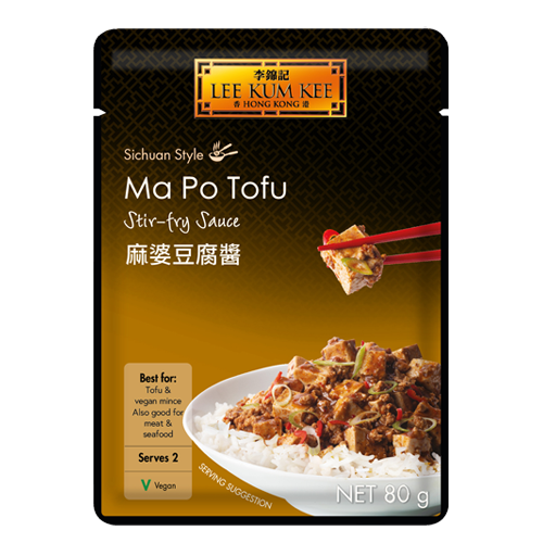 李锦记麻婆豆腐酱80G