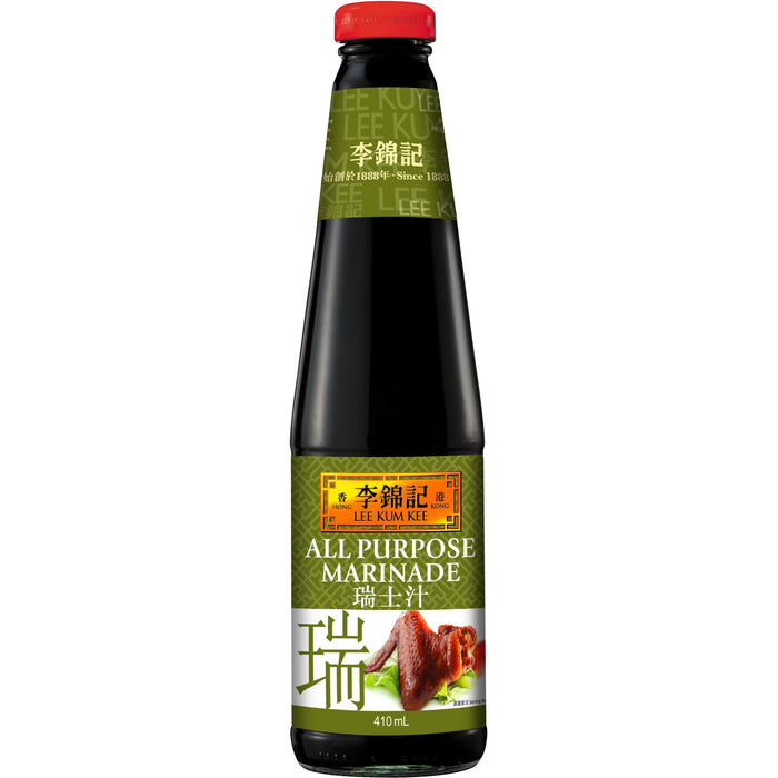 李錦記萬用醃料 410ML