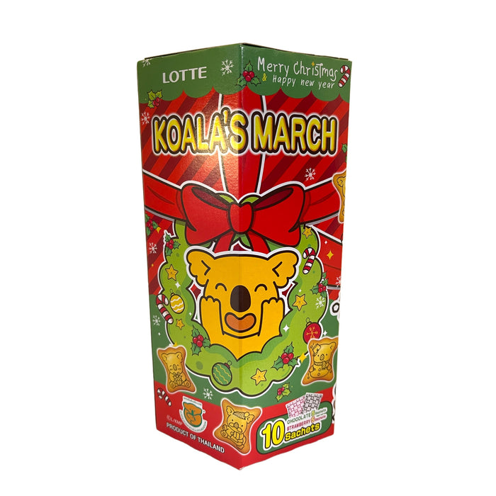 LOTTE KOALAS MARCH - FESTIVE EDITION - 10 sachets 195G