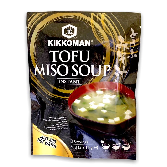 KIKKOMAN TOFU MISO SHIRU 30G