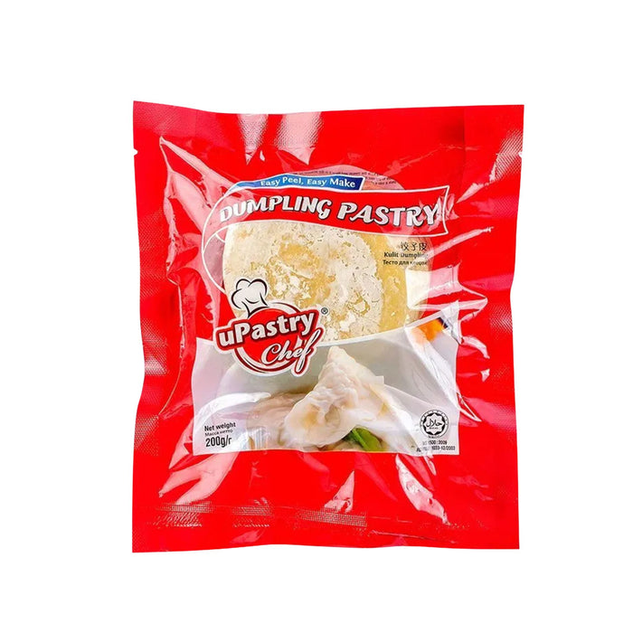 UPASTRY CHEF DUMPLING PASTRY 200G