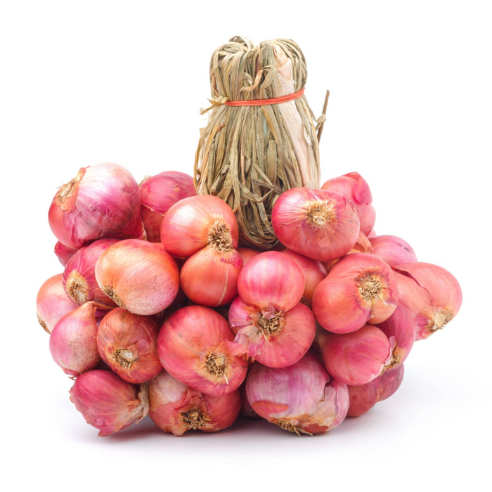 FRESH THAI PEELED THAI SHALLOT APPROX 200G - Dispatched Wednesday/Thursday