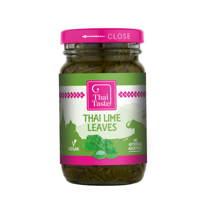 THAI TASTE KAFFIR LIME LEAVES - 114G