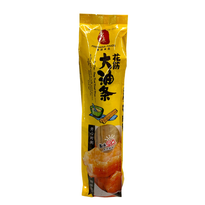 FRESH ASIA YOU TIAO FRIED DOUGH STRIP 170G 香源花筋大油条