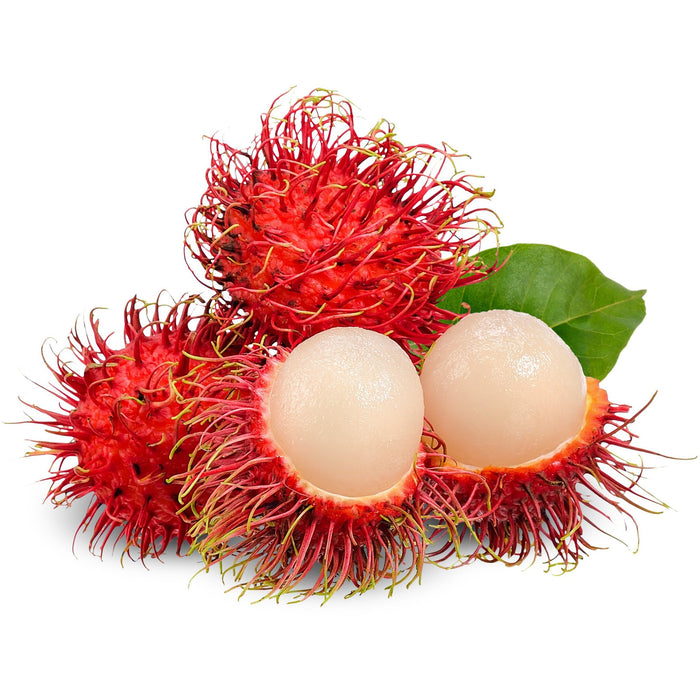 FRESH THAI RAMBUTAN 500G 新鮮泰國红毛丹 (Dispatched Monday - Thursday)