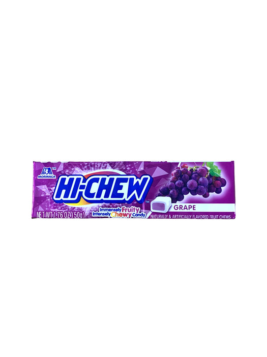 MORINAGA HI-CHEW GRAPE 50G