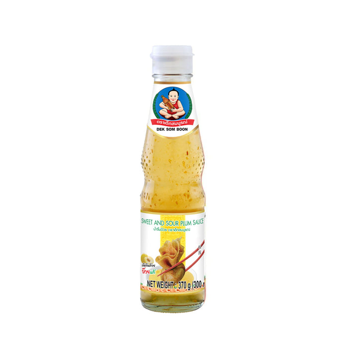 HEALTHY BOY / DEK SOM BOON SWEET & SOUR PLUM SAUCE 300ML