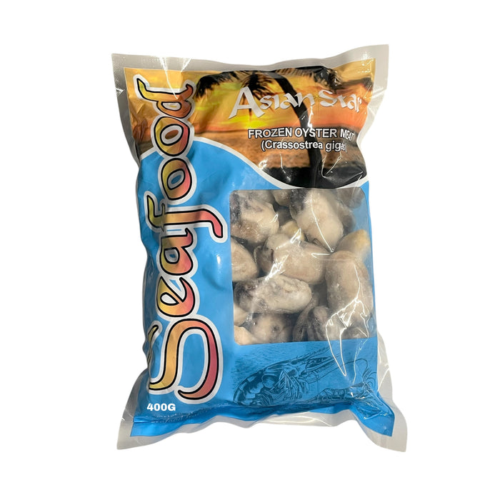 ASIAN STAR OYSTER MEAT 400G