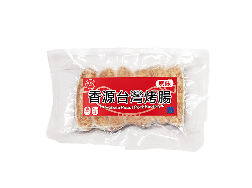 FRESH ASIA TAIWAN ROAST PORK SAUSAGE - 300G