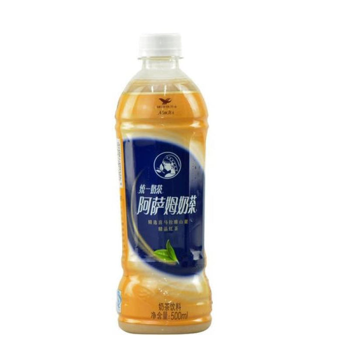 UNIF MILK TEA ASSAM FLAVOUR 500ML 統一阿薩姆奶茶