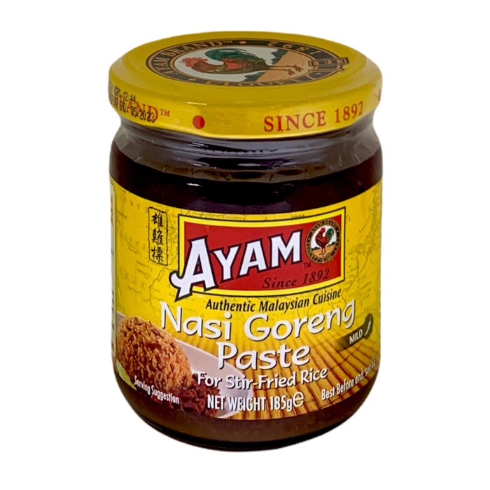 AYAM NASI GORENG PASTE 185G
