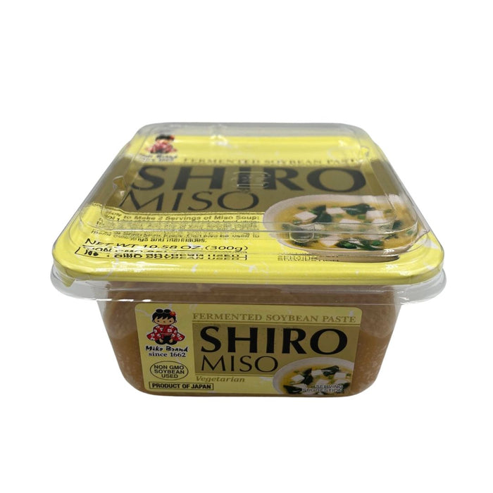 MIKO BRAND SHINSHUICHI SHIRO MISO PASTE 300G