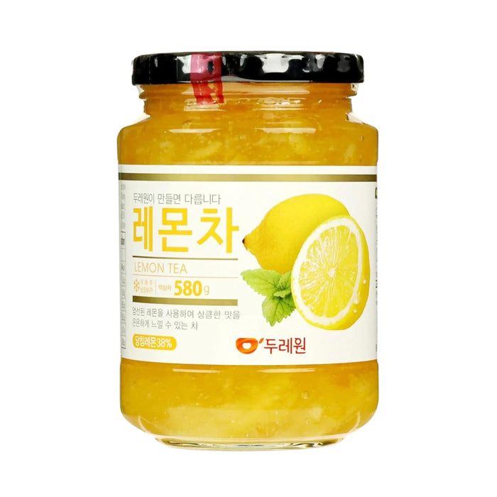 DOORAEONE KOREAN LEMON TEA 580G
