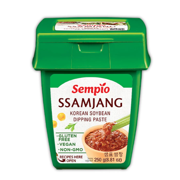 SEMPIO GLUTEN FREE SSAMJANG SOY BEAN PASTE 250G (VEGAN)