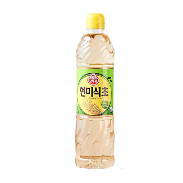 OTTOGI BROWN RICE VINEGAR 500ML
