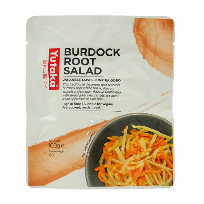 YUTAKA BURDOCK ROOT SALAD 100G