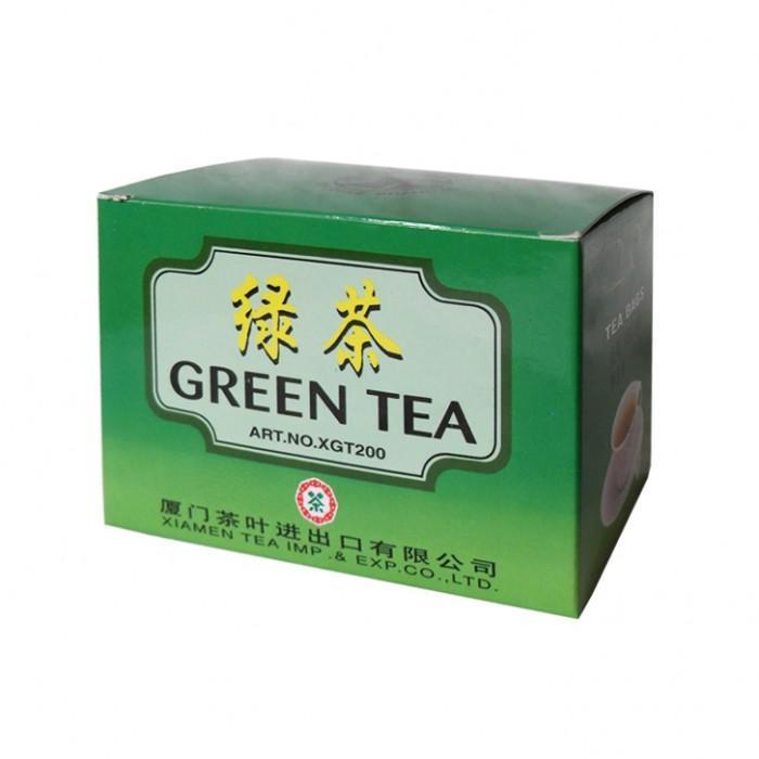 SEA DYKE GREEN TEA 20 BAGS