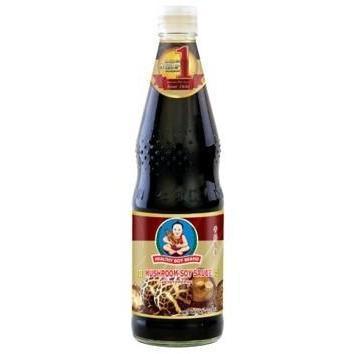 健康男孩蘑菇醬油 700ML 香菇醬油