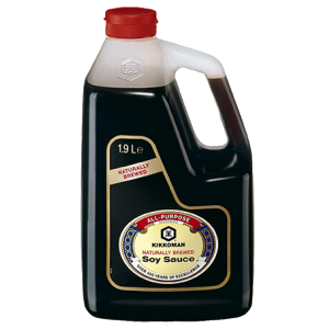 KIKKOMAN SOY SAUCE 1.9 LITRE 日本KIKKOMAN萬字豉油