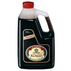 KIKKOMAN 酱油 1.9 升 日本KIKKOMAN 万字豉油
