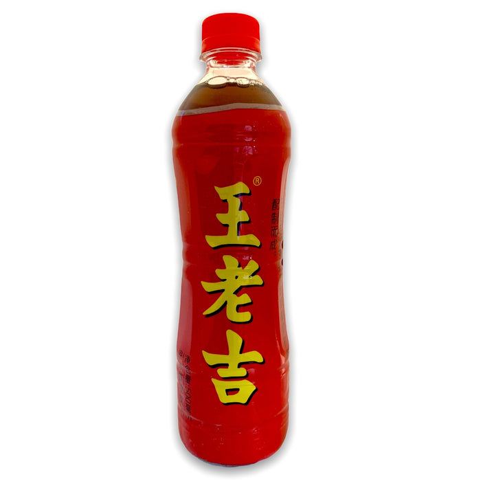 WANG LAO JI HERBAL TEA BOTTLE - 500ML 王老吉凉茶