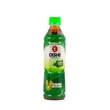 OISHI JAPANESE GREEN TEA 500ML