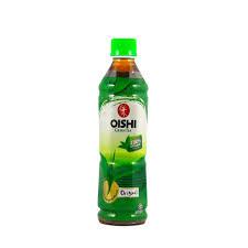 上佳日本綠茶 500ML