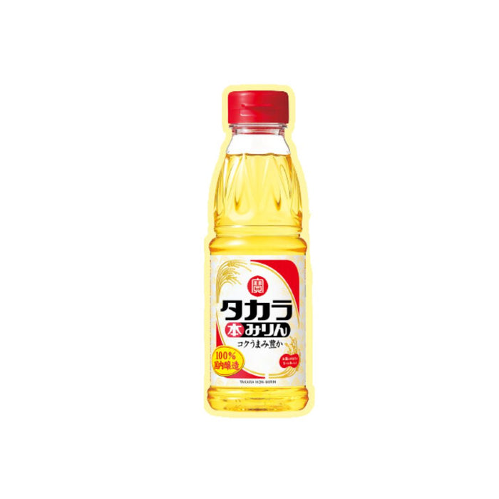 TAKARA HON MIRIN JUNRYO 300ML