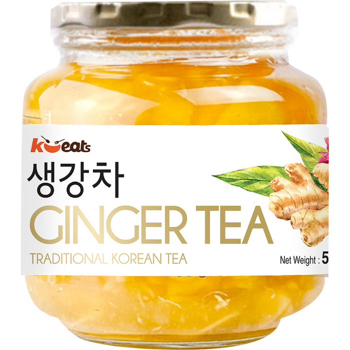K EATS GINGER TEA 580G