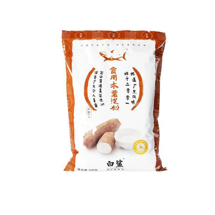 PAKSA 木薯澱粉 500G