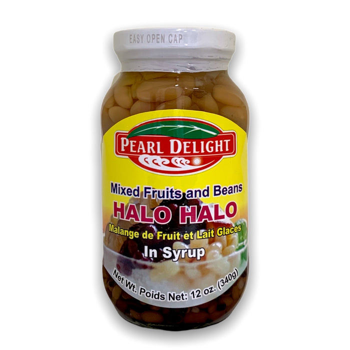 PEARL DELIGHT HALO HALO - 340G