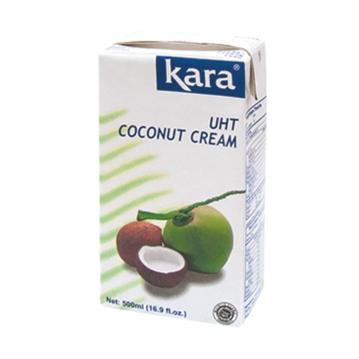 KARA HALAL COCONUT CREAM UHT 500ML