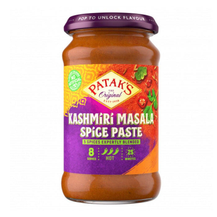 PATAK'S KASHMIRI MASALA SPICE PASTE 295G