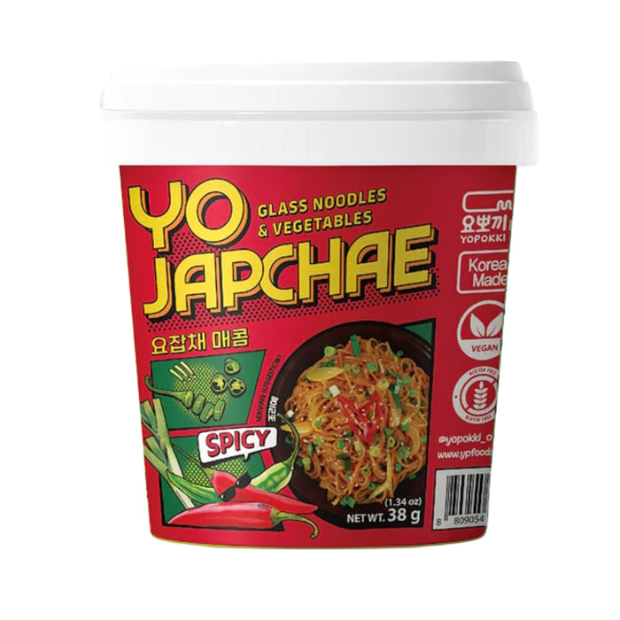 YOUNGPOONG SPICY YO JAPCHAE 38G