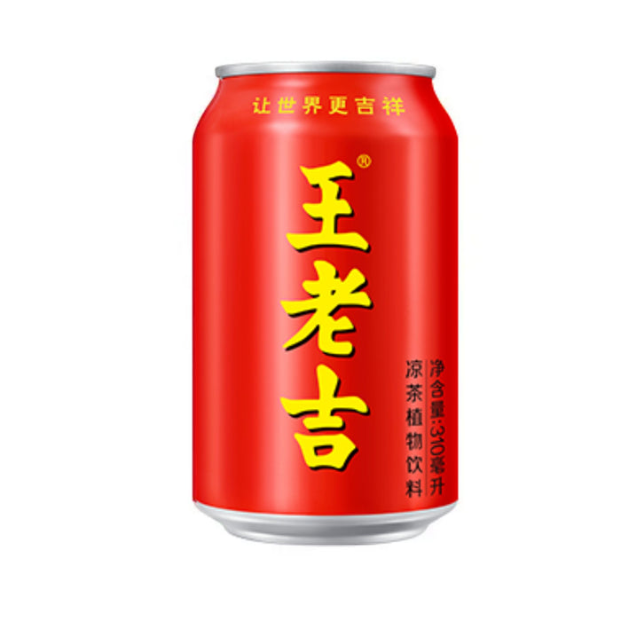  王老吉凉茶 – 310ml 